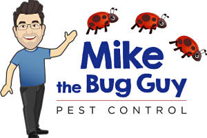 Mike the Bug Guy Logo sized